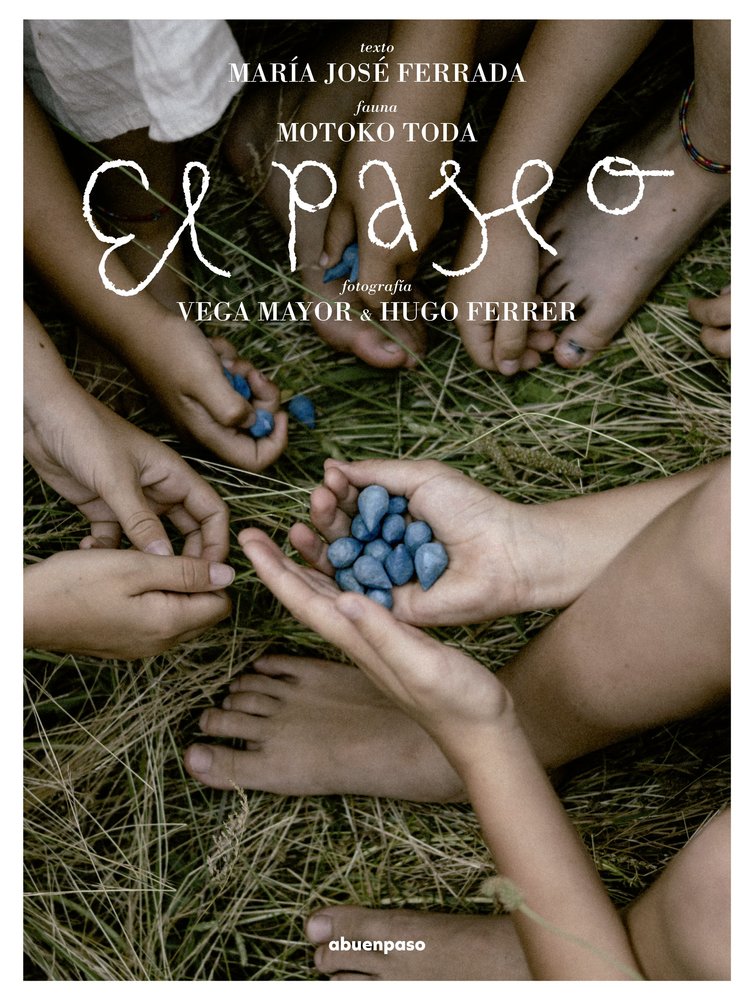 Portada de El paseo