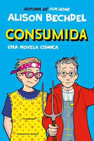 Portada de Consumida