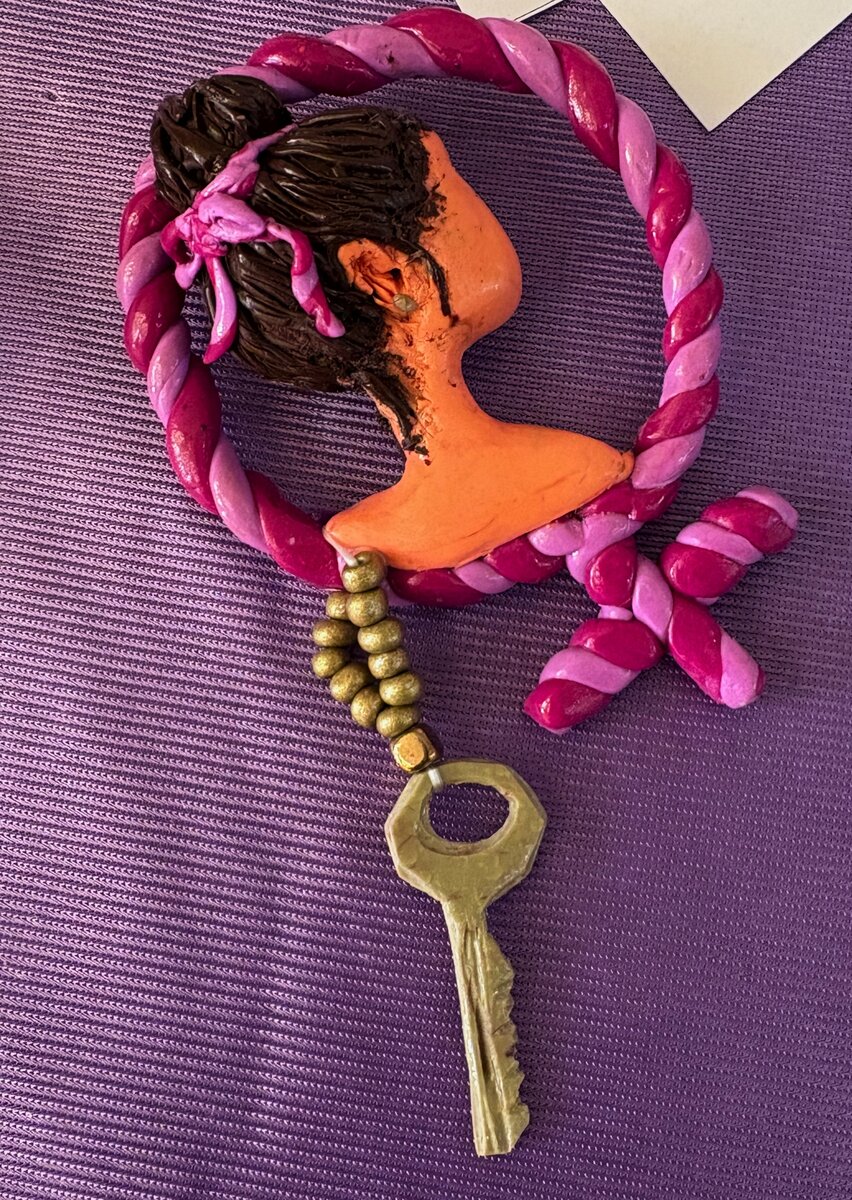 Broche 5 - La llave y su poder