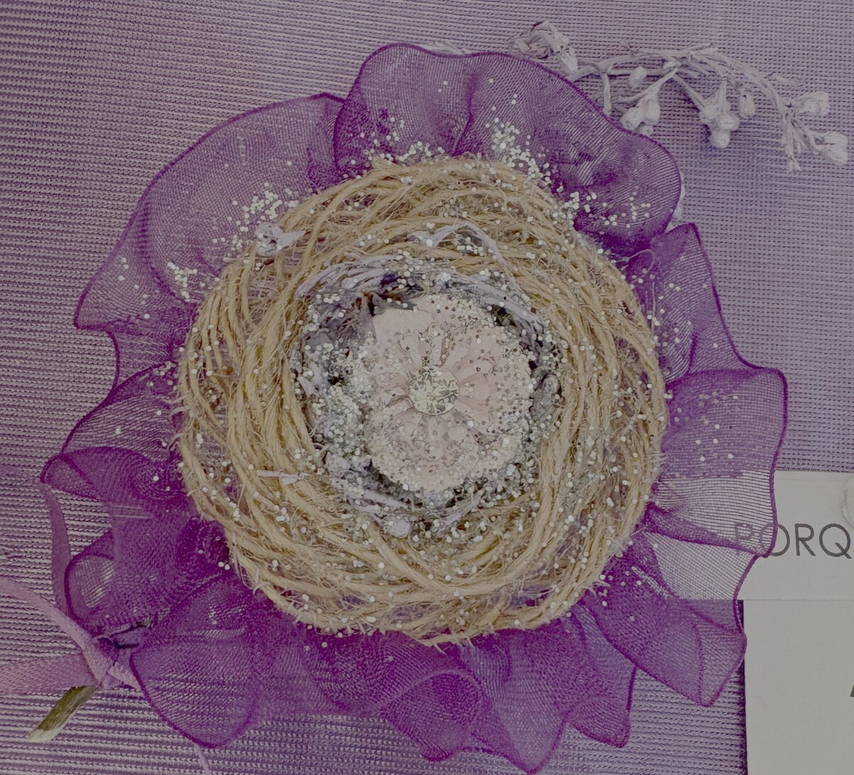 Broche 7 - Decórate