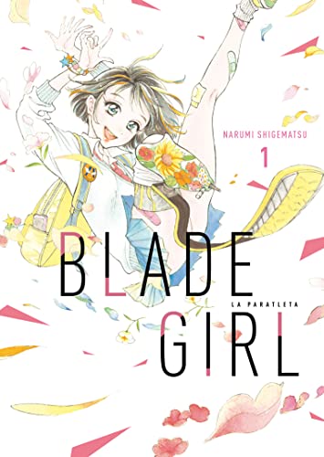 Portada de Blade Girl