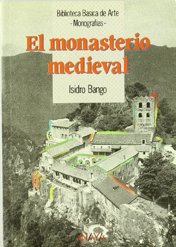 Portada El monasterio Medieval