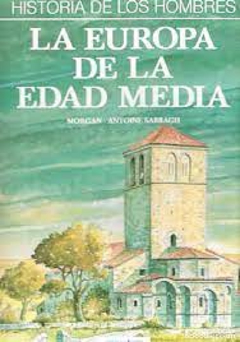 Portada La Europa de la Edad Media