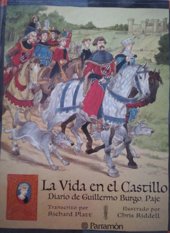 Portada La vida en el castillo