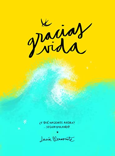 Portada de ¡Gracias vida!