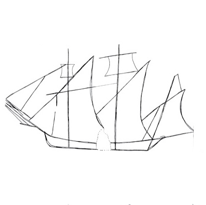 Icono de un quechemarín