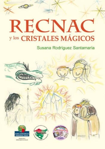 Portada de Recnac y los cristales mágicos