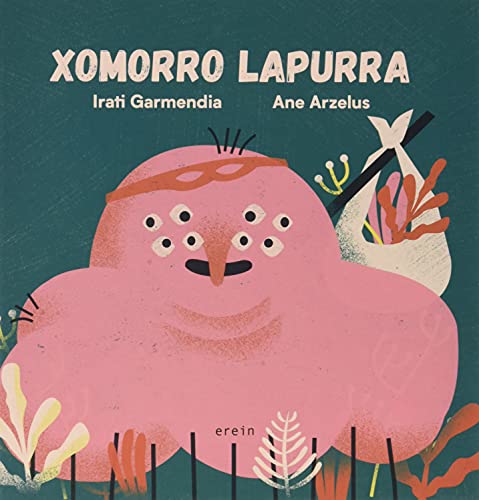 Portada de Xomorro lapurra